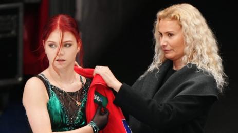 Александра Трусова