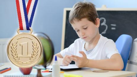 медалист смятане