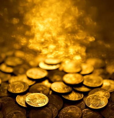 златни монети