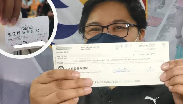 логария филипини - ВЪЗМОЖНО ЛИ Е? 433-ма души удариха джакпот