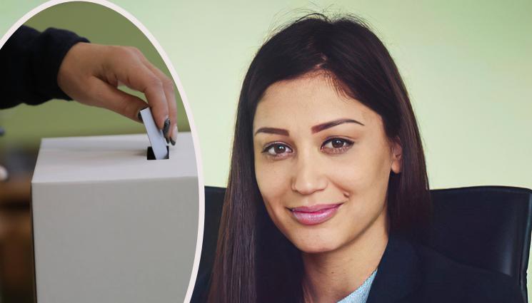 уйплхий - Социологът Евелина Славкова пред