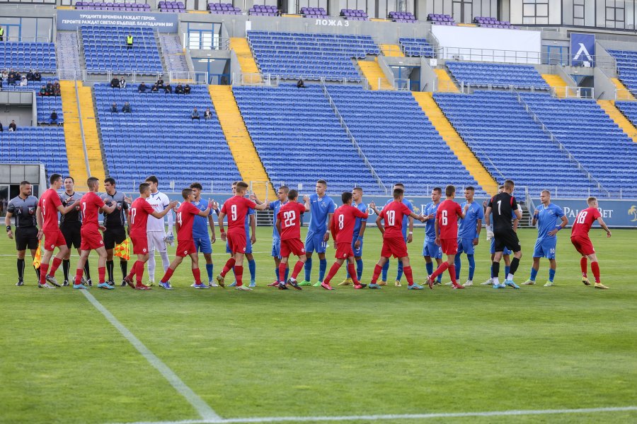 Левски II ЦСКА II1