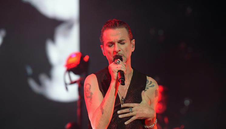 David Gahan - След смъртта  Андрю Флечър: 