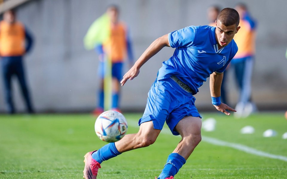 Вторият отбор на Левски победи като гост с 2:0 Пирин Разлог в отложен