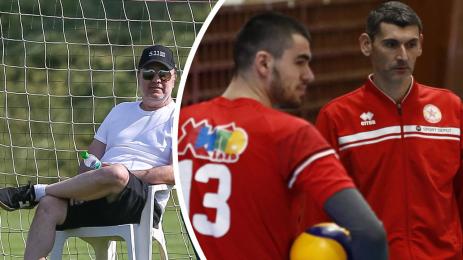 Цветомир Найденов Александър Попов