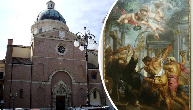 чудеса и вяра - ЧУДЕСА И ВЯРА: Св. Тома закриля строители и студенти