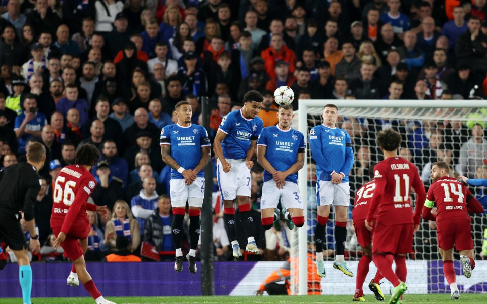 От Рейнджърс вече виждат колко е трудно да играеш в