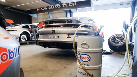 Porsche синтетични горива