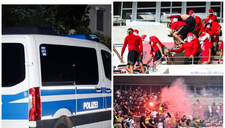 Футбол - При съперник на Лудогорец ври и кипи