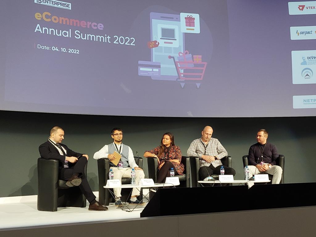 eCommerce Annual Summit: Тенденции и практика в електронната търговия