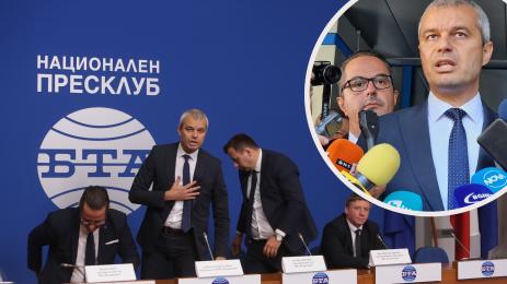 Костадинов