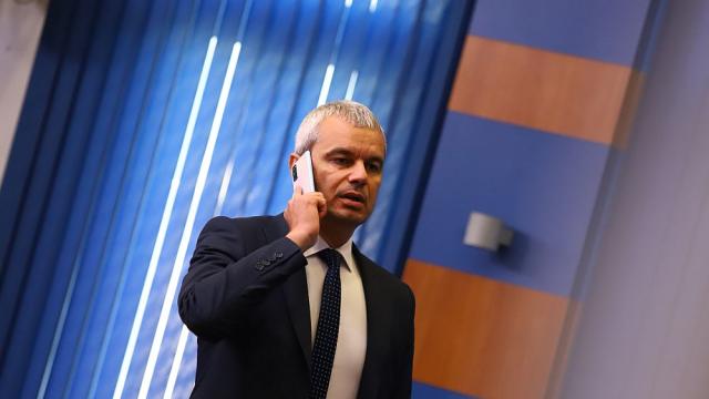 Костадин Костадинов се появи като главен герой в онлайн игра