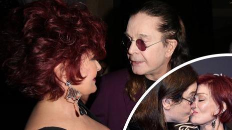 Ози Озбърн Шарън