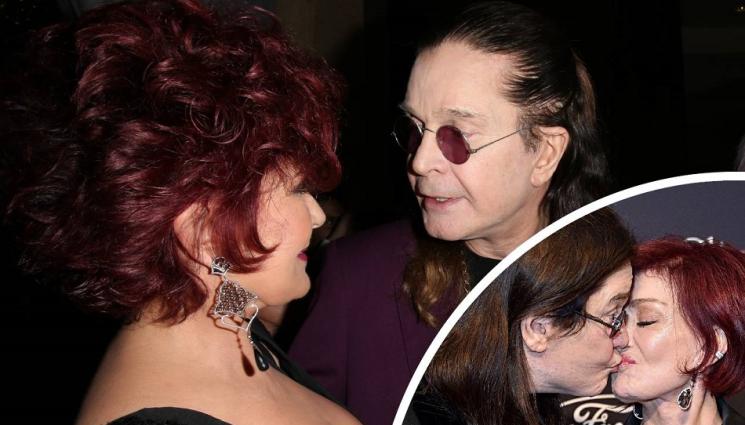 Ози Озбърн Шарън