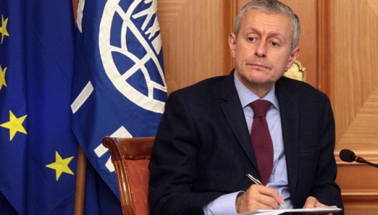 Соломон Паси - СЛЕД ПРЕДЛОЖЕНИЕТО НА ГЕРБ: Соломон Паси потвърди, че е готов да съдейства в преговорите за правителство