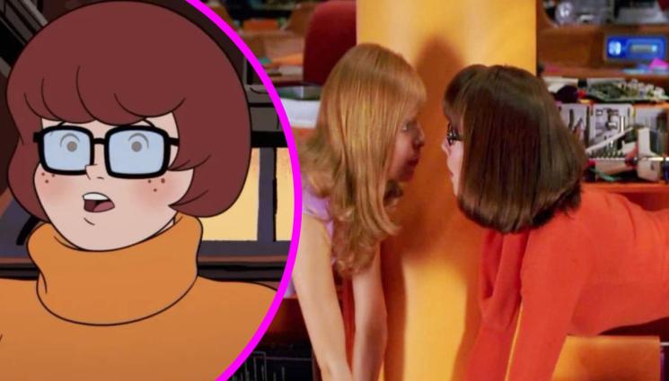 Велма - ИЗНЕНАДА: Велма от „Скуби-Ду“ се оказа лесбийка (ВИДЕО)