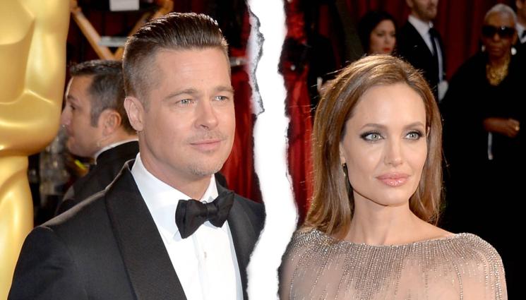 Брад Пит - РАЗГЕЛЕ: Анджелина Джоли и Брад Пит се споразумяха за развода!