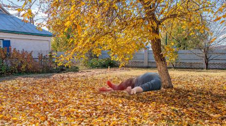 смърт под ореха