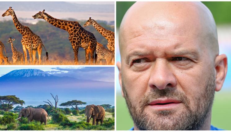 Матич - Божинката с категорично разяснение за слуха за африканския клуб на шефа му в Септември Славко Матич – треньорът не бил в Африка, а в Босна и Херцеговина