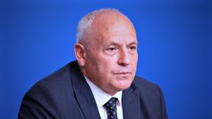 Бившият вече изпълнителен директор на Българската агенция по безопасност на
