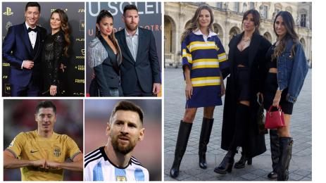 Меси Левандовски Анна Антонела