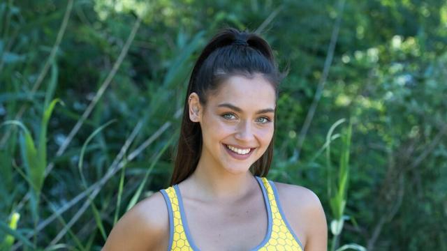 Естествена красота и чар в „Игри на волята“: Мирела отново провокира феновете (ВИДЕО)