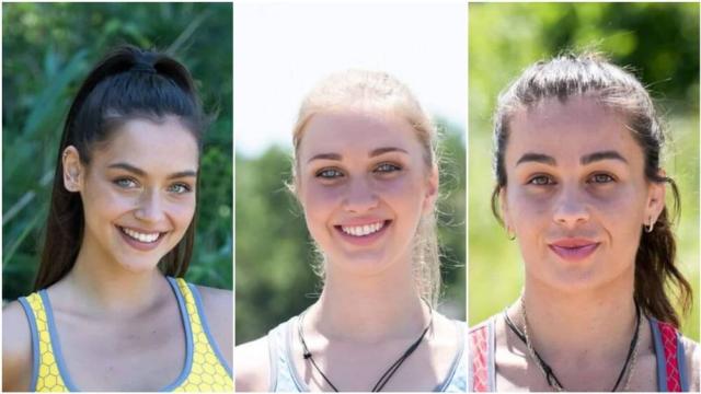 Мъжка битка с капитани жени: Трите грации на „Игри на волята“ скриха шапките на всички