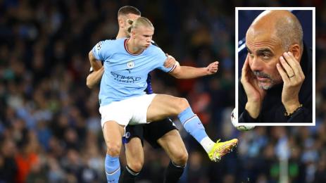 Манчестър Сити