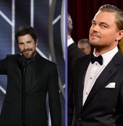 Бейл Дикаприо