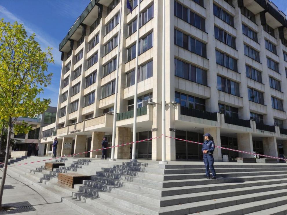  бомба Стара Загора 