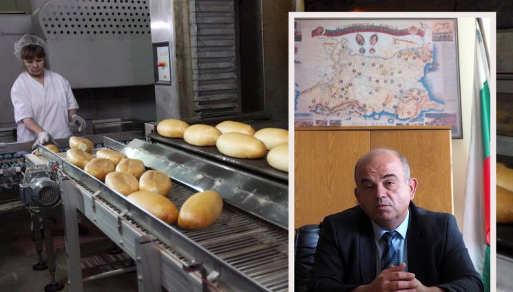 Владимир Иванов - Председателят на ДКСБТ Владимир Иванов пред 