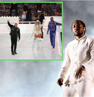 Кендрик Ламар