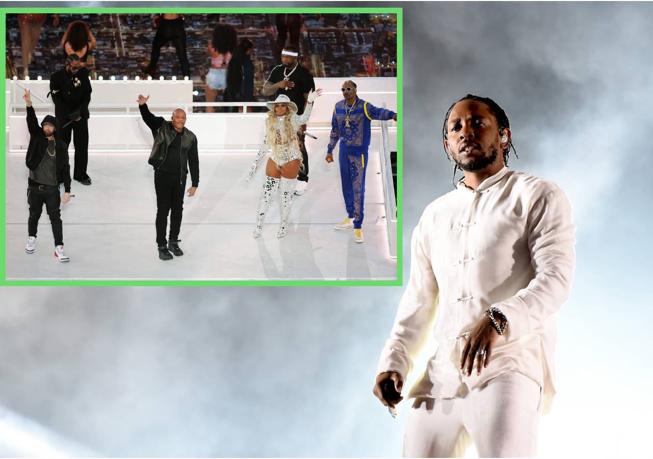 Кендрик Ламар