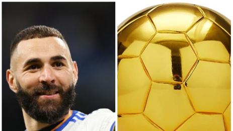 Карим Бензема