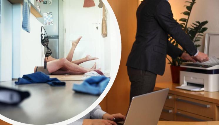 секс - ЛЪВИЦИ В ЛЕГЛОТО: Бизнесдамата цени секса повече от домакинята