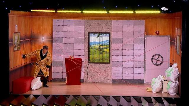 Най-смешният обир на трезор в „С Рачков всичко е възможно“