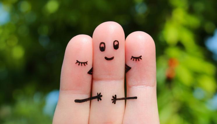 лице усмивка - ЗЛАТНО ВРЕМЕ: Как се роди лицемерието