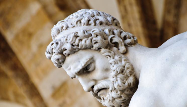 херкулес - Откриха статуя на Херкулес на близо 2000 години в Гърция (СНИМКИ)