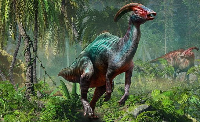 От какви болести са страдали динозаврите