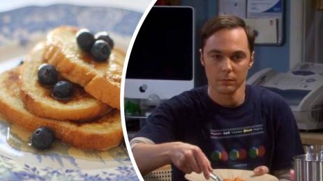 пържени филийки