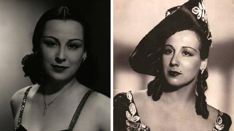 Надя Ножарова