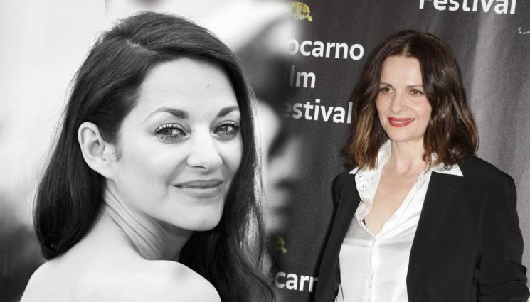 Марион Котияр и Жулиет Бинош - ПОДКРЕПА: Носителките на „Оскар“ Марион Котияр и Жулиет Бинош режат косите си в знак на съпричастност с протестиращите в Иран (ВИДЕО)