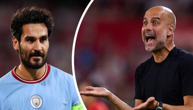 Гюндоган - Разкриха кой е убедил Гюндоган да напусне Манчестър Сити в посока Барселона