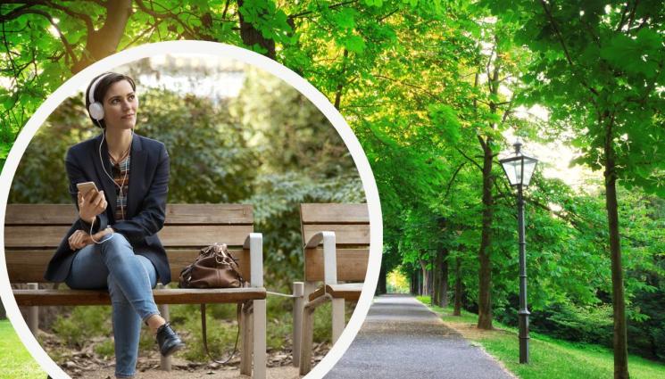 пейки - ХАЙ-ТЕК: Обзавеждат паркове с „умни пейки”