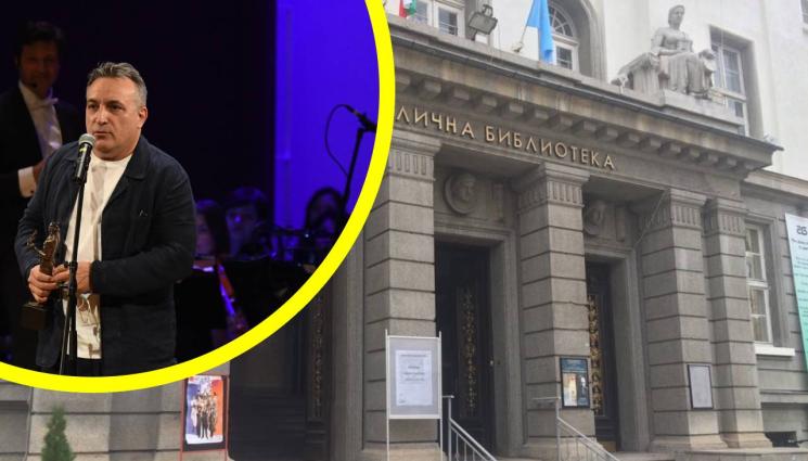 театър Възраждане Роберт Янакиев - Шефът на театър „Възраждане“ за далаверата с безплатните билети: Издирвам децата, не за да им се карам,  а да им предложа начин да изкупят грешката си