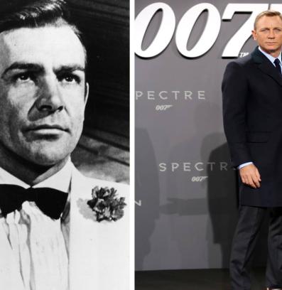 Джеймс Бонд