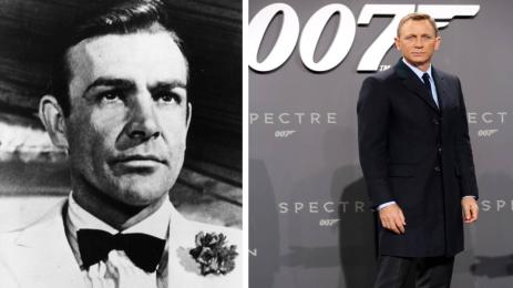 Джеймс Бонд