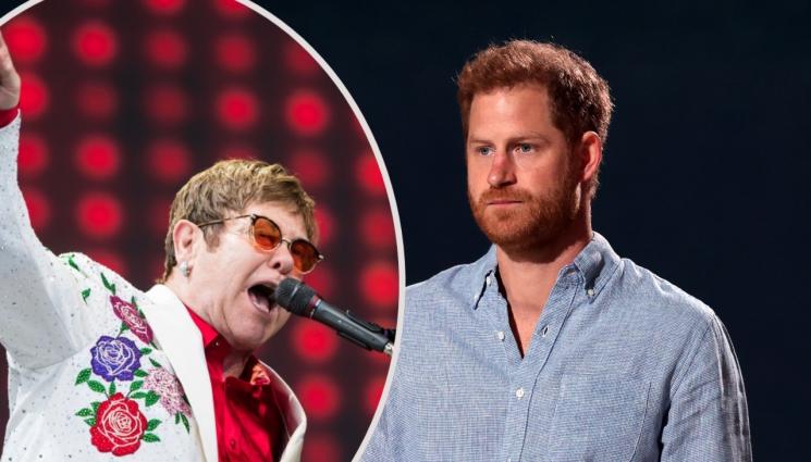 Хари - ПОД НОЖА: Принц Хари и Елтън Джон съдят британски медии заради подслушване