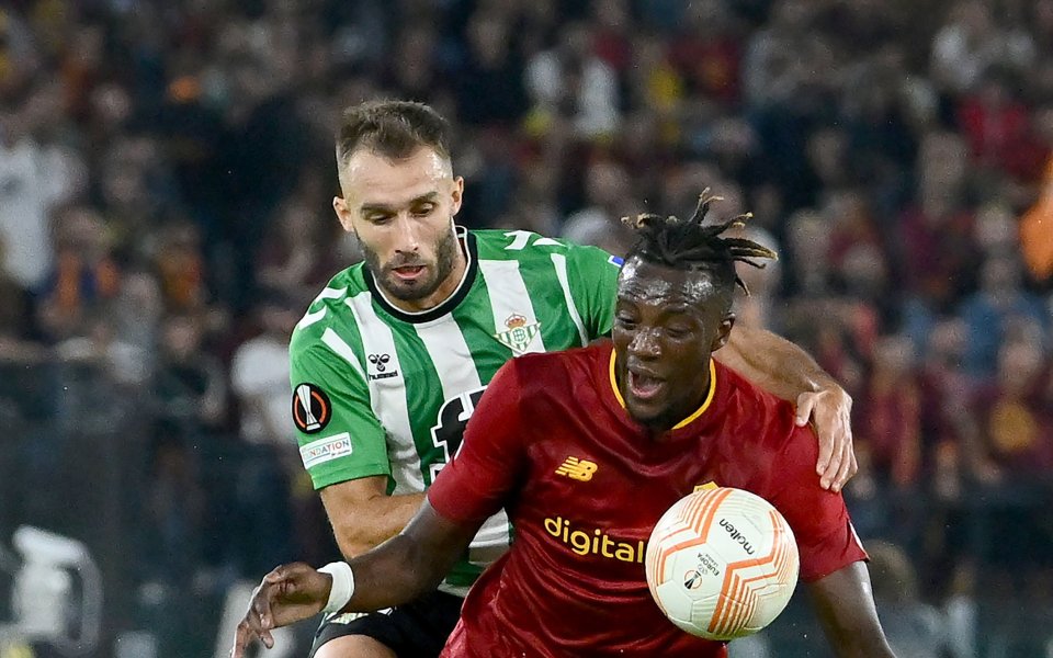 Рома - Бетис