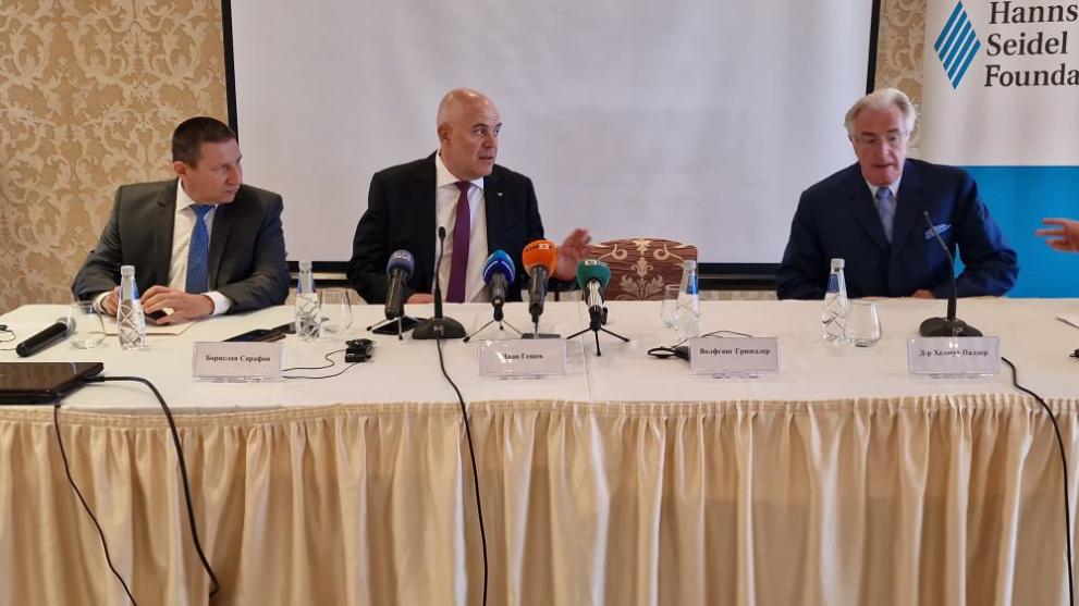 Разследването на киберпрестъпленията в България е на много ниско ниво.